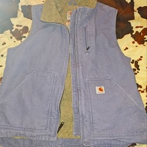 Carhartt women's size large vest